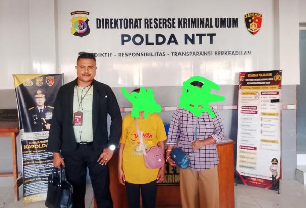 Dua Saksi Korban Ungkap Fakta Baru di Mapolda NTT Soal Dugaan Penipuan Casis TNI AD