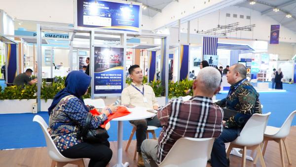 Perusahaan Ini Tampil di TEI 2026, Bidik Pasar ASEAN hingga 2030