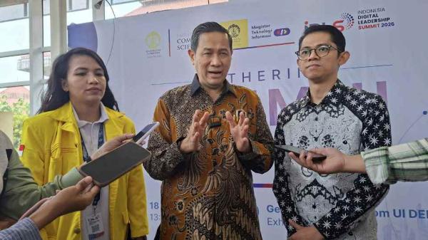 Kembangkan Platform AI Lacak Trasparansi Anggaran Negara, Komdigi Gandeng Perguruan Tinggi