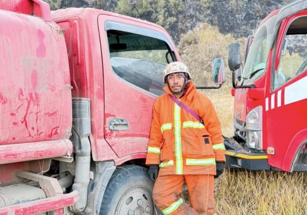 Korban Karhutla Bromo Jadi Lima, Petugas TNBTS Meninggal Setelah Empat Hari Bertahan