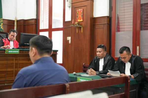 Divonis 2 Bulan 10 Hari dalam Kasus Wire Rope, Bos BPI Ajukan Banding