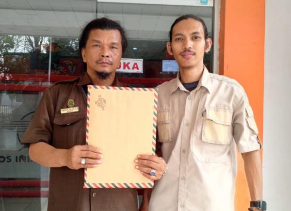 Kuasa Hukum Anggota DPRD Pringsewu Adukan Media ke Dewan Pers