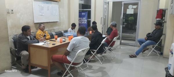 Satpol PP dan WH Aceh Selatan Amankan 6 Pemuda Diduga Konsumsi Tuak di Tapaktuan