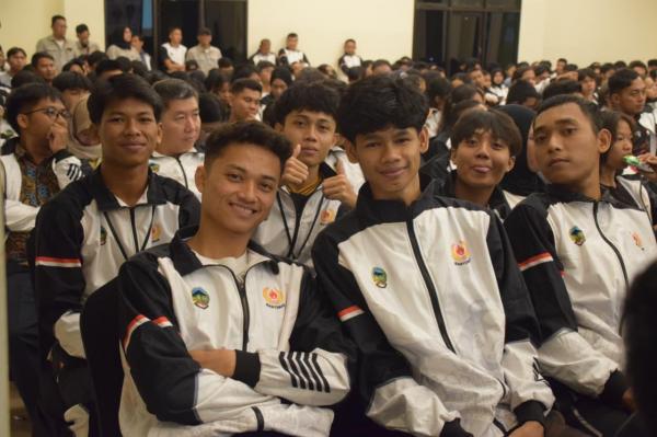 Bupati Banyumas Suntik Semangat 400 Atlet Jelang Porprov Jateng 2026