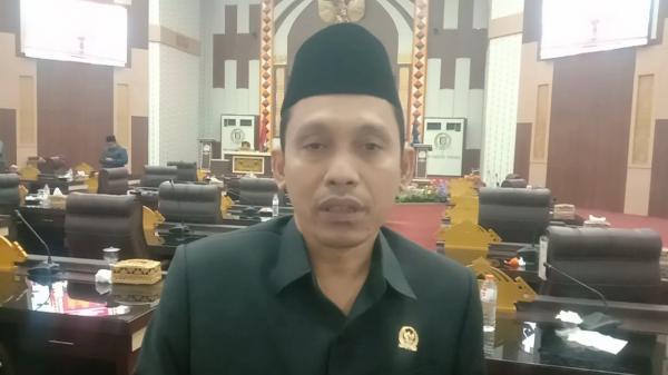 Nazaruddin Ungkap Tahapan Retribusi UMKM Maliosewu Usai Pengesahan Ranperda