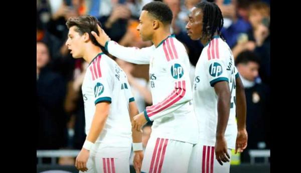 Real Madrid Hancurkan Sevilla 4-1, Arda Guler dan Yan Diomande Tampil Cemerlang