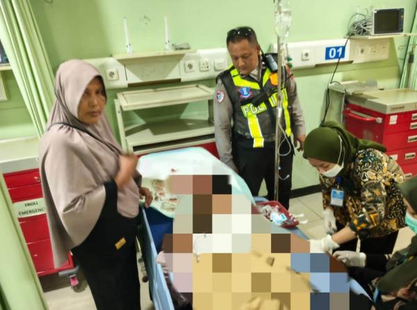 Diduga Tabrak Lari di Trosobo Taman Sidoarjo, Perempuan 59 Tahun Meninggal Dunia