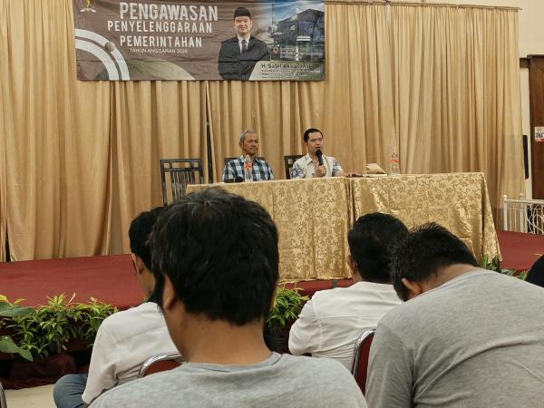 Dorong Pemerataan Loker di Karawang, Dewan Sabil Usulkan Pendataan Lewat Desa