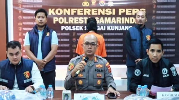 Eks Karyawan Salon Bakar Tempat Kerja di Samarinda, Dipicu Sakit Hati soal Gaji