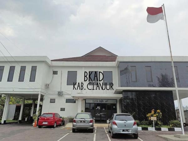 Pemkab Cianjur Alokasikan Anggaran Rp400 M untuk Infrastruktur di 2027