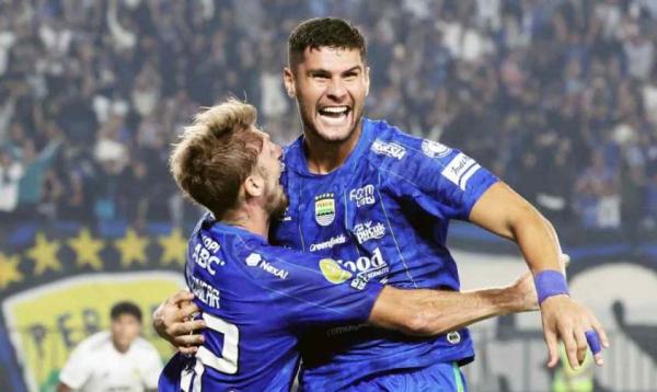 Persib Terkam Persic 1-0, Igor Tolic Puji Kolektivisas dan Karakter Pantang Menyerah Maung Bandung