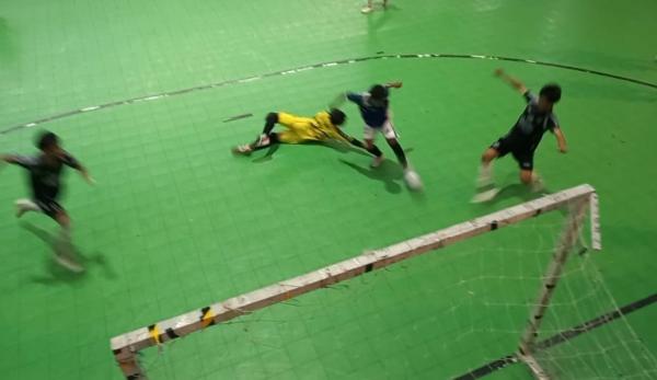 32 Tim Ikuti TMU Futsal Elite Championship Eks Karesidenan Pekalongan