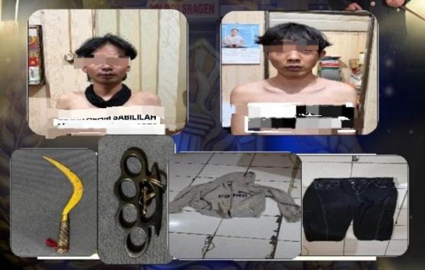 Remaja 16 Tahun Dikeroyok di SPBU Sukowati Sragen, Dua Orang Ditahan