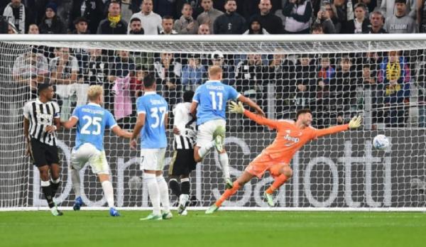 Hasil Lengkap Liga Italia, Juventus Dipermalukan Lazio Tanpa Balas