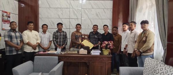DPRK Aceh Barat Daya Terima 10 Tuntutan Penolakan PT Cemerlang Abadi, Minta Pemerintah Evaluasi Izin