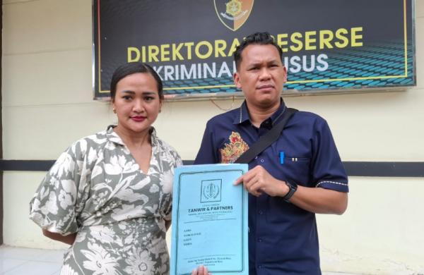 Kritik Blackout Batam, Fransiska Mawar Menik Diperiksa Polda Kepri