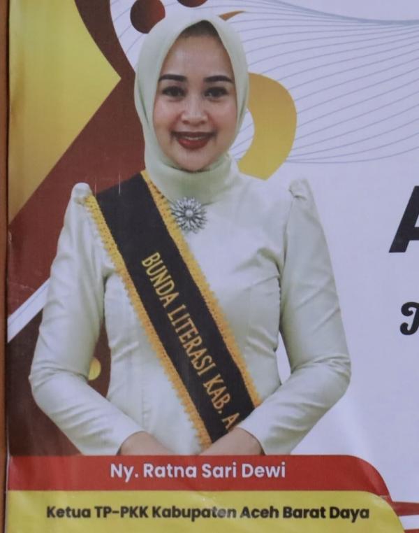 Ratna Sari Dewi Dorong Keluarga Perkuat Literasi Anak di Era Digital