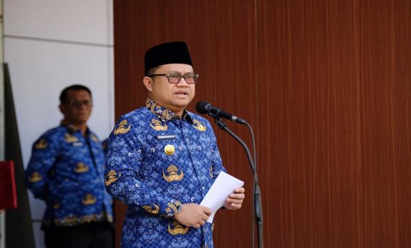 Plt Bupati Gowa Kembalikan Pejabat ke Posisi Semula, Serapan Anggaran Dipercepat