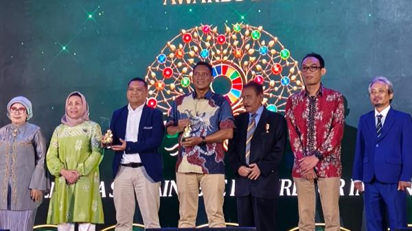 Program Pemberdayaan Desa Kuala Tanjung Antar INALUM Raih Emas ISDA 2026