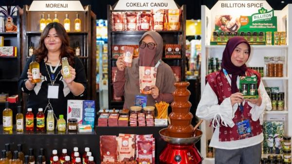 ISEF 2026 Buka Jalan UMKM Babel Menuju Pasar Ekspor