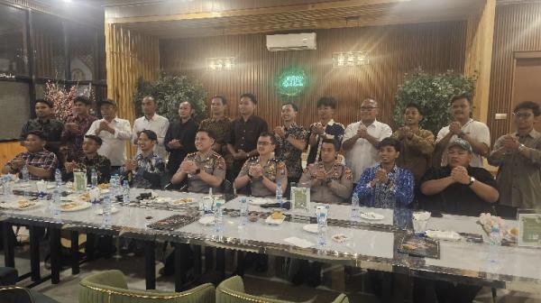 Kapolresta Sidoarjo Bongkar Ancaman Narkoba Jenis Baru, Mahasiswa Diajak Bergerak!