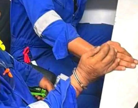 2 Karyawan PT VME Batam Ditangkap Security saat Curi Kabel Tembaga