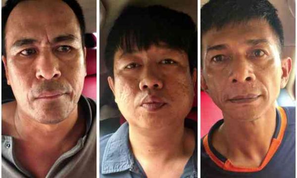 3 Maling Spesialis Pencuri Tas Pengunjung Mal Dibekuk Bareskrim, Ini Pembagian Perannya
