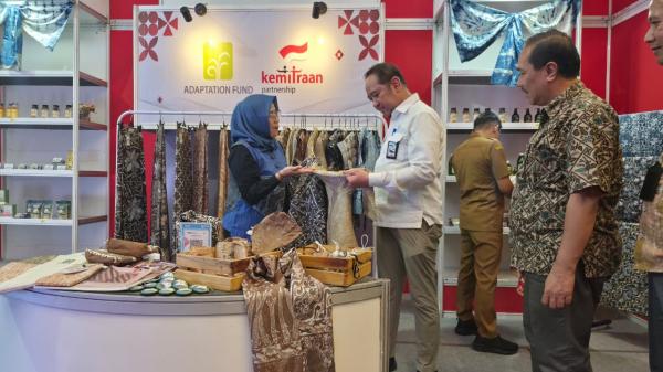Hadapi Ancaman Rob Pekalongan, Mangrove hingga Batik Ramah Lingkungan Jadi Strategi Adaptasi