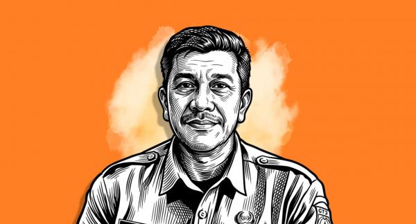 Waspada Gangguan Pernapasan akibat Asap Karhutla, Begini Pesan BPBD Kota Batu