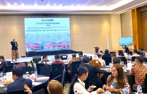 Jajaki Kerja Sama Bisnis, Potensi Kawasan Industri Jatim Dipromosikan ke Taiwan