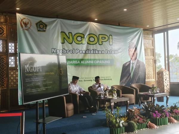 Kumpul di Soreang, Alumni Pesantren Cipasung Gariskan Langkah Strategis Hadapi Perubahan Zaman