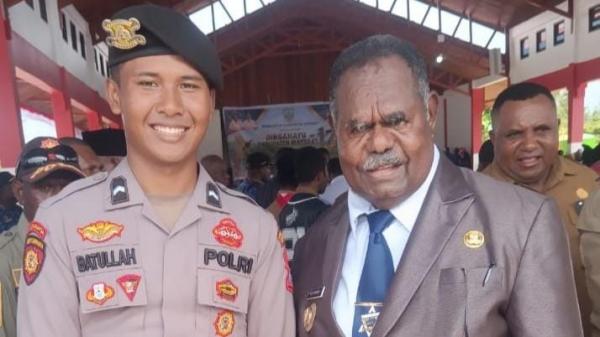 Bangga! Polisi Maybrat Tembus Kejurnas Tinju, Taruhkan Marwah Papua Barat Daya
