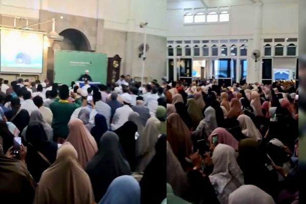 Pengajian Ahad Pagi Bojonegoro Bertahan 28 Tahun, Apa Rahasia Istiqomahnya?