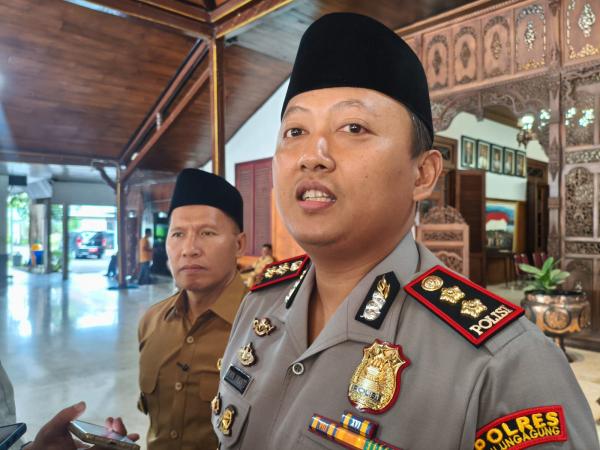 Polres Tulungagung Selidiki Dugaan Perusakan Rumah Warga di Soko Bandung