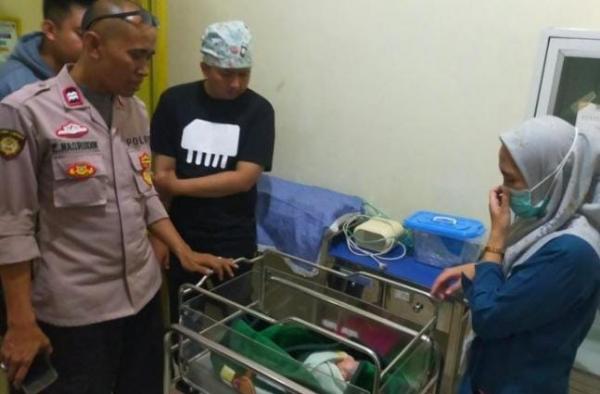 Update Penemuan Bayi di Pantai Pandeglang, Polisi Periksa Dua Saksi untuk Ungkap Pelaku
