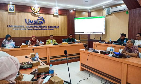 Pusat Studi Kampus di Sidoarjo Ini Bidik Hibah Global untuk Perkuat Pengabdian Masyarakat