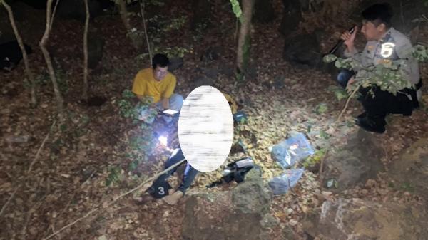 Penemuan Mayat Pria dengan Kepala Rusak di Kaki Gunung Ciremai, Polisi Buru Sosok dalam Rekaman CCTV