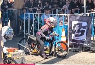 IMI Pringsewu Dukung Grand Final SDC 2026, Ajang Drag Bike Bergengsi Kembali Digelar