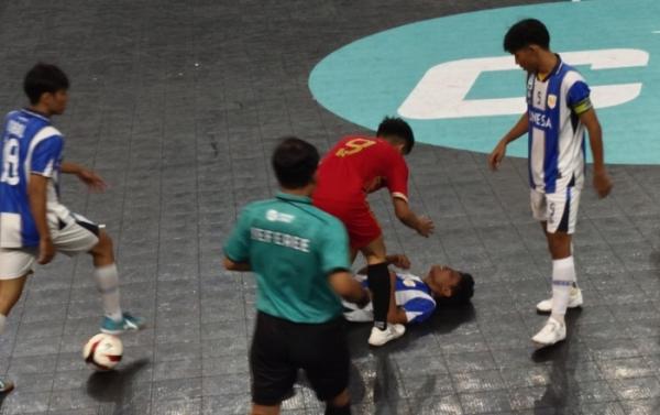 UBAYA Tak Berkutik Dihajar UNESA 6-0, Tiket Final di Tangan