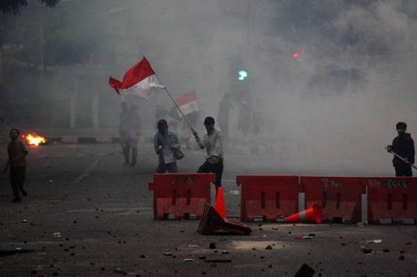 Cegah Siswa Ikut Demo di Jakarta, Sejumlah SMA Bekasi Pilih Pembelajaran Jarak Jauh