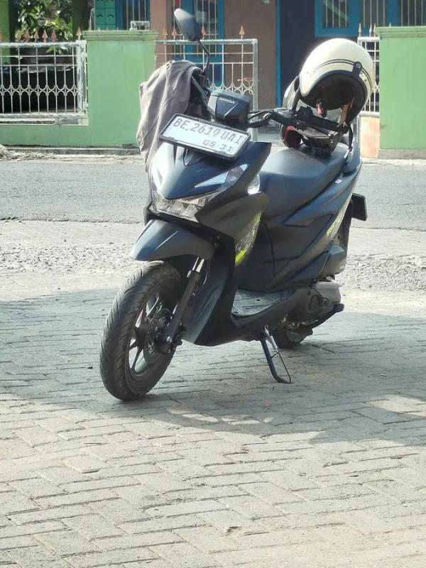 Motor Guru SDN 2 Bandung Baru Hilang di Parkiran Sekolah