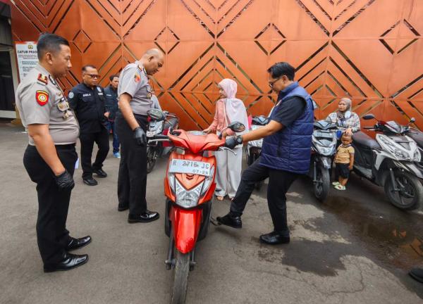 Modus Tawaran Kerja di Facebook, Pelaku Bawa Kabur 15 Motor