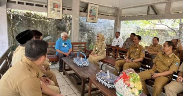 Jelang Milangkala Ke-14 Pangandaran, Bupati Temui Tokoh Pemekaran, Pesannya Menohok