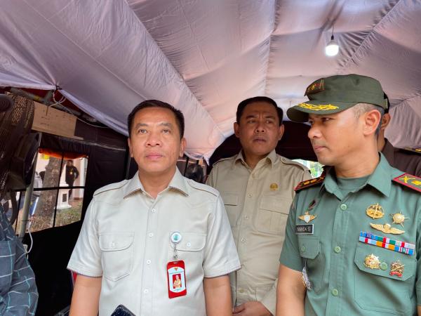 129 Bangunan KDMP di Karawang Rampung, Bupati Aep : Jadi Penggerak Ekonomi Desa