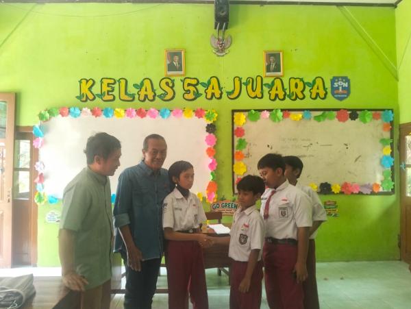 SDN Gondang 1 Sragen Klarifikasi Isu Pengeroyokan Siswa, Mediasi Berakhir Damai