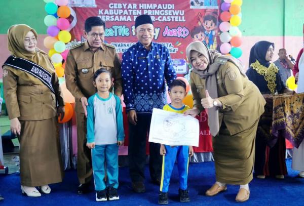 Wabup Pringsewu Tegas! Jangan Bandingkan Anak, Orangtua Wajib Hargai Setiap Usaha
