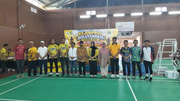 130 Atlet Unjuk Gigi di Kejurprov Bulutangkis Sulbar 2026, Cari Bibit Unggul ke Pentas Nasional