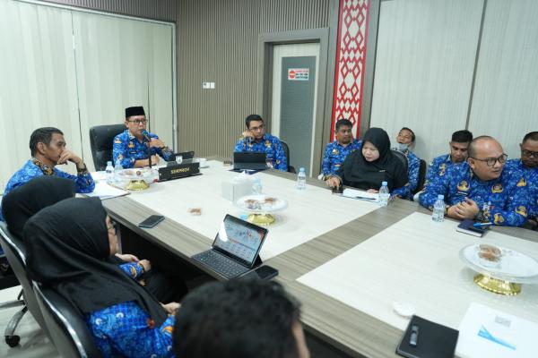Hasil Evaluasi Pastipadu Sulbar: Angka Stunting Turun 26 Persen, Kunjungan Posyandu Masih PR Besar