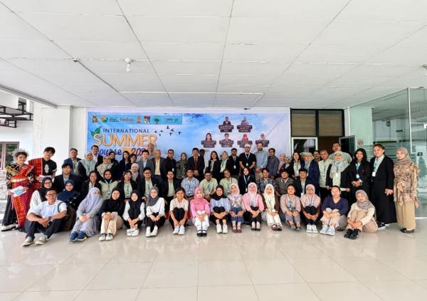 FMIPA USU Gelar International Summer Course 2026, Dalami Biodiversitas dan Konservasi Danau Toba