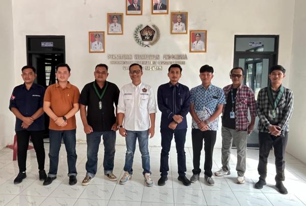 HMI Kalianda Siapkan Agenda Besar, Training Raya Jadi Panggung Gagasan Mahasiswa
